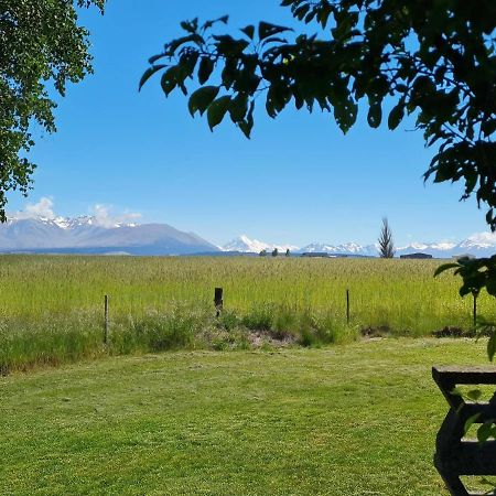 Vila The House Twizel Exteriér fotografie