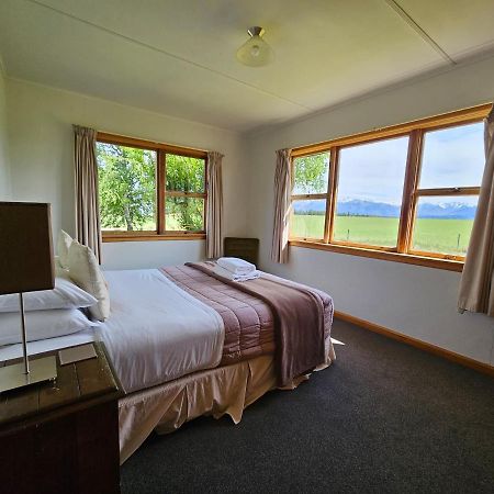 Vila The House Twizel Exteriér fotografie