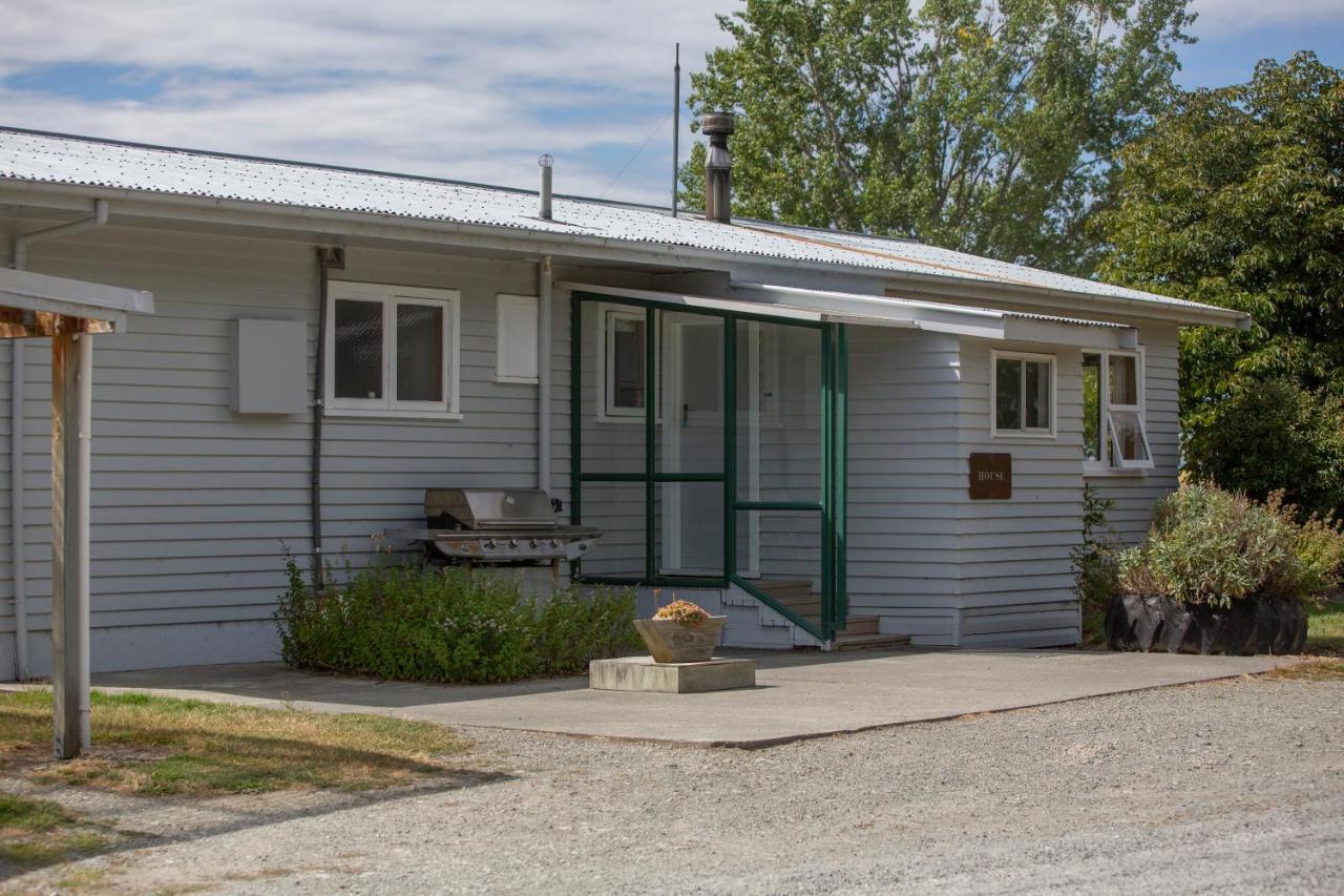 Vila The House Twizel Exteriér fotografie
