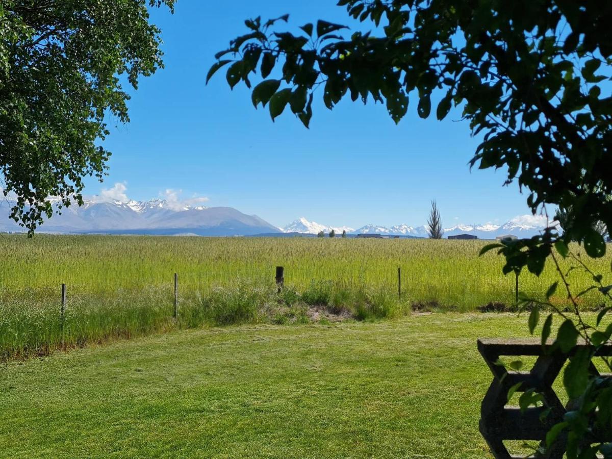 Vila The House Twizel Exteriér fotografie
