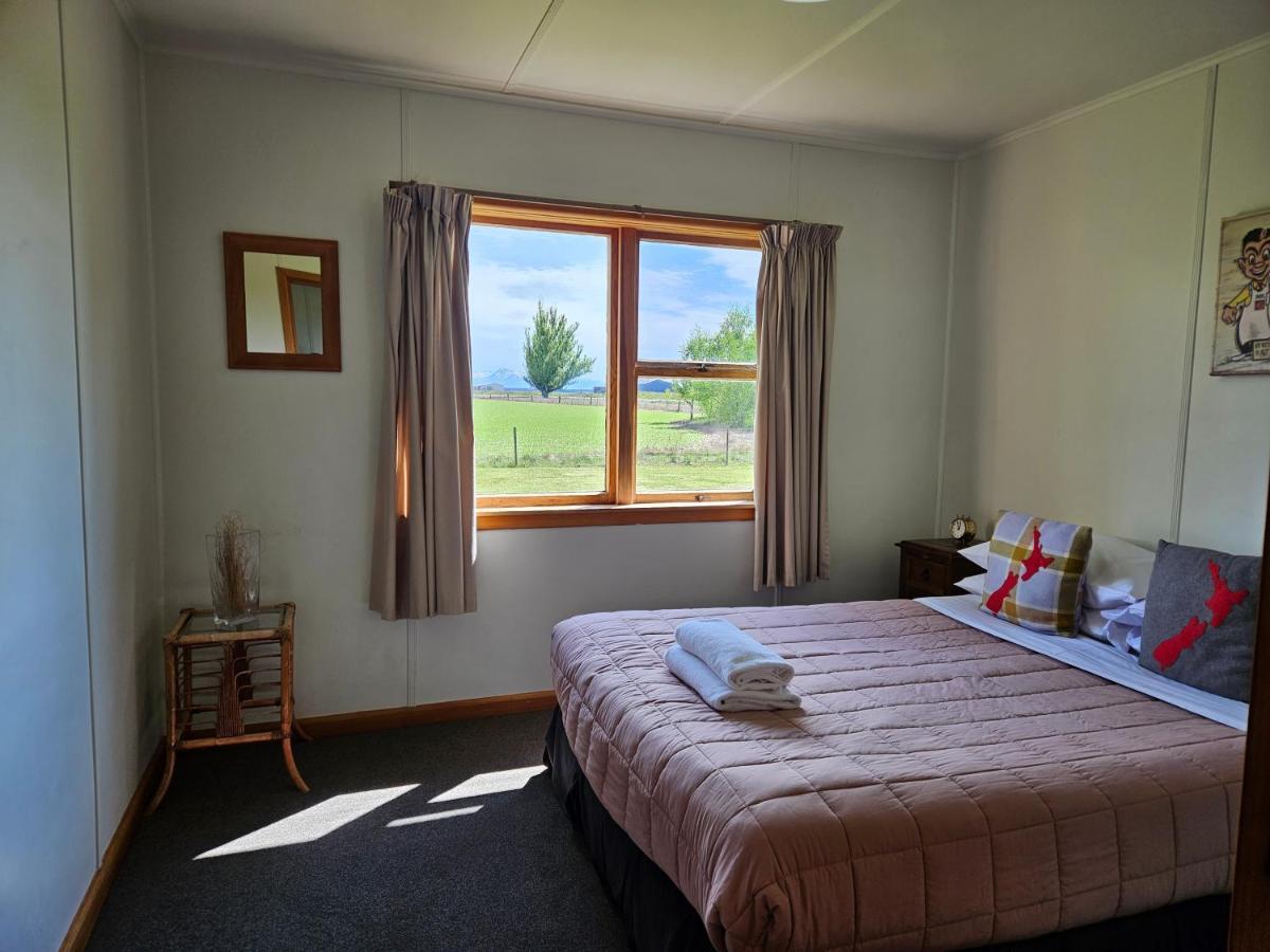 Vila The House Twizel Exteriér fotografie