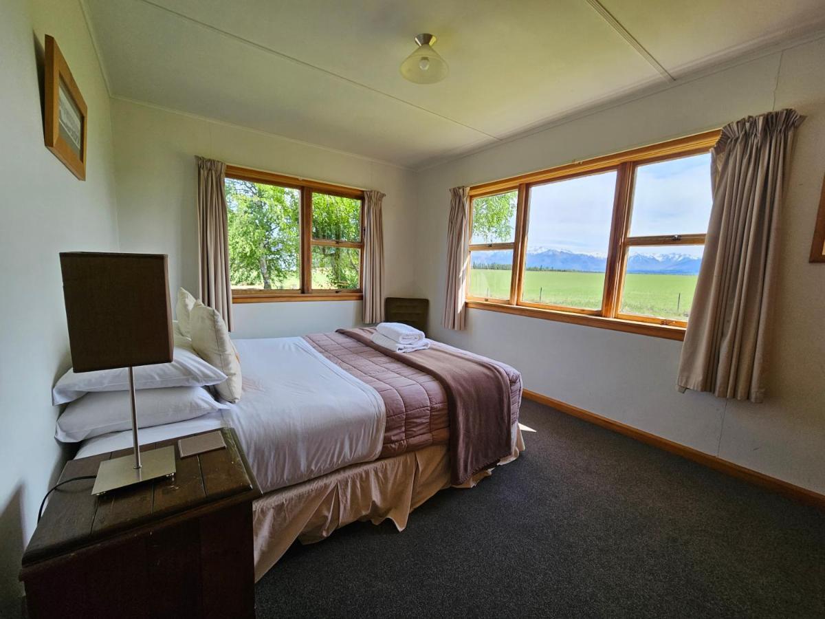 Vila The House Twizel Exteriér fotografie