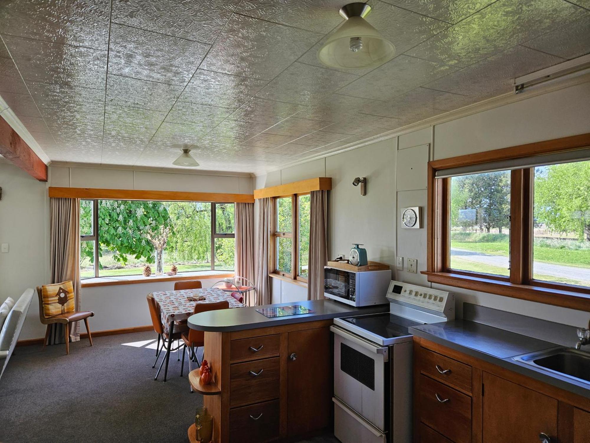 Vila The House Twizel Exteriér fotografie